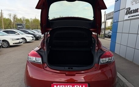 Renault Megane III, 2011 год, 797 000 рублей, 17 фотография