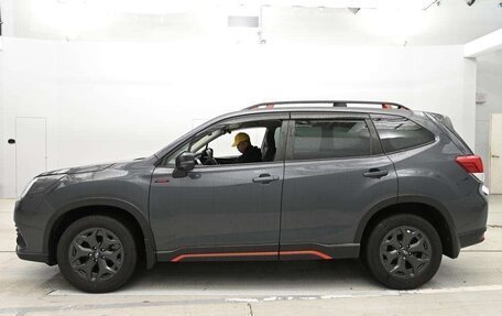 Subaru Forester, 2022 год, 2 180 010 рублей, 5 фотография