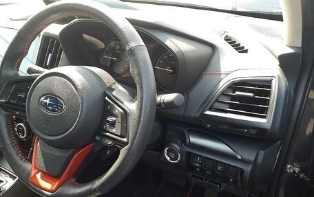 Subaru Forester, 2022 год, 2 180 010 рублей, 9 фотография