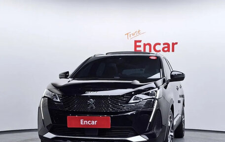 Peugeot 3008 II, 2022 год, 1 990 000 рублей, 2 фотография