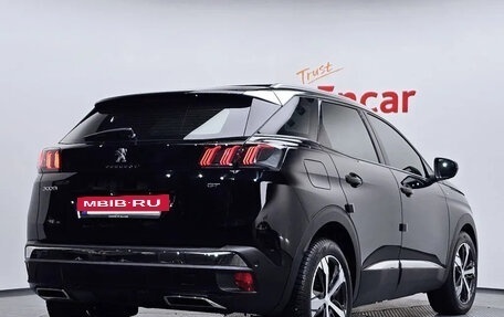 Peugeot 3008 II, 2022 год, 1 990 000 рублей, 3 фотография
