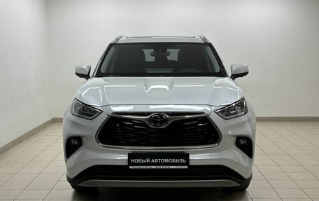 Toyota Highlander, 2025 год, 5 450 000 рублей, 2 фотография