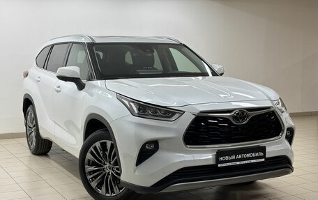 Toyota Highlander, 2025 год, 5 450 000 рублей, 3 фотография