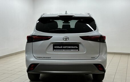 Toyota Highlander, 2025 год, 5 450 000 рублей, 5 фотография
