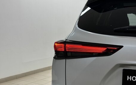 Toyota Highlander, 2025 год, 5 450 000 рублей, 10 фотография