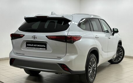 Toyota Highlander, 2025 год, 5 450 000 рублей, 4 фотография