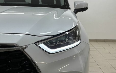 Toyota Highlander, 2025 год, 5 450 000 рублей, 8 фотография