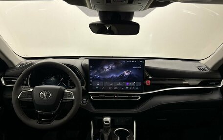 Toyota Highlander, 2025 год, 5 450 000 рублей, 17 фотография
