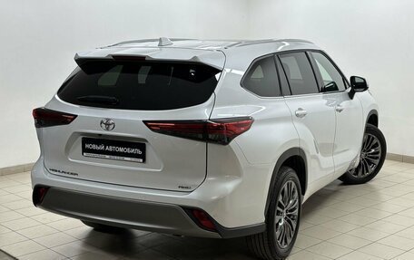 Toyota Highlander, 2025 год, 5 450 000 рублей, 9 фотография