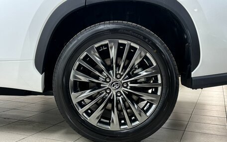 Toyota Highlander, 2025 год, 5 450 000 рублей, 19 фотография