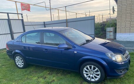 Opel Astra H, 2007 год, 550 000 рублей, 3 фотография