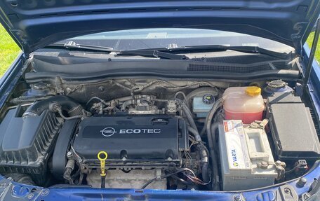 Opel Astra H, 2007 год, 550 000 рублей, 10 фотография