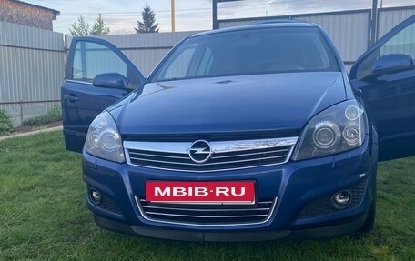 Opel Astra H, 2007 год, 550 000 рублей, 8 фотография