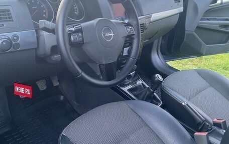 Opel Astra H, 2007 год, 550 000 рублей, 4 фотография