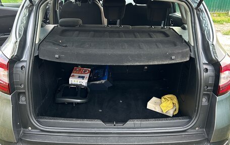 Renault Kaptur I рестайлинг, 2017 год, 1 050 000 рублей, 11 фотография
