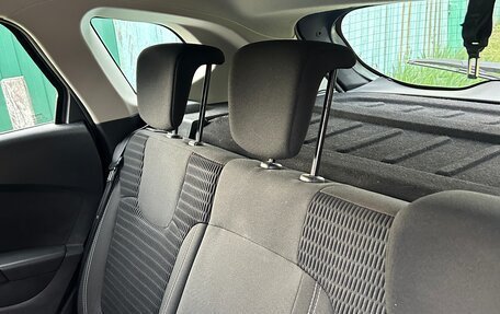 Renault Kaptur I рестайлинг, 2017 год, 1 050 000 рублей, 10 фотография