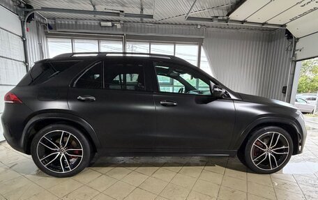 Mercedes-Benz GLE, 2021 год, 8 700 000 рублей, 4 фотография