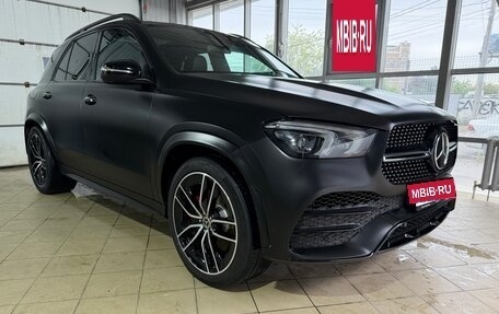 Mercedes-Benz GLE, 2021 год, 8 700 000 рублей, 2 фотография