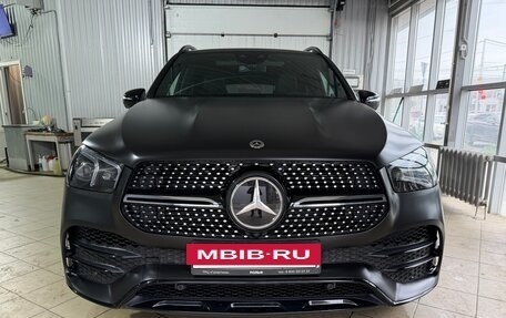 Mercedes-Benz GLE, 2021 год, 8 700 000 рублей, 3 фотография