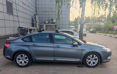 Citroen C5 II, 2008 год, 600 000 рублей, 6 фотография