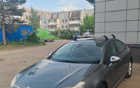Citroen C5 II, 2008 год, 600 000 рублей, 8 фотография