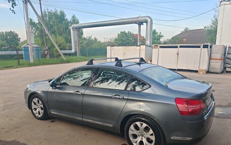 Citroen C5 II, 2008 год, 600 000 рублей, 12 фотография