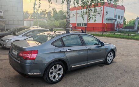 Citroen C5 II, 2008 год, 600 000 рублей, 11 фотография