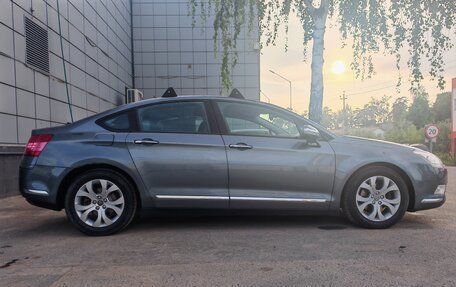 Citroen C5 II, 2008 год, 600 000 рублей, 10 фотография