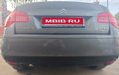 Citroen C5 II, 2008 год, 600 000 рублей, 13 фотография