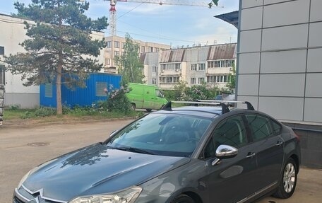 Citroen C5 II, 2008 год, 600 000 рублей, 7 фотография
