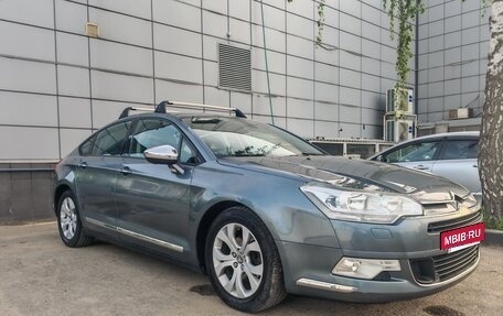 Citroen C5 II, 2008 год, 600 000 рублей, 5 фотография
