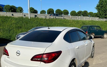 Opel Astra J, 2014 год, 710 000 рублей, 5 фотография
