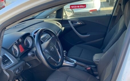 Opel Astra J, 2014 год, 710 000 рублей, 6 фотография