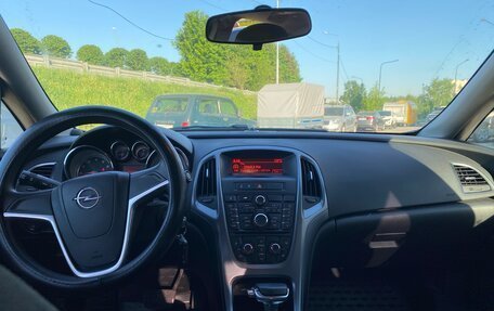 Opel Astra J, 2014 год, 710 000 рублей, 10 фотография