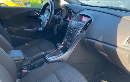 Opel Astra J, 2014 год, 710 000 рублей, 9 фотография