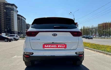 KIA Sportage IV рестайлинг, 2021 год, 2 750 000 рублей, 2 фотография