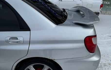 Subaru Impreza III, 2001 год, 750 000 рублей, 10 фотография