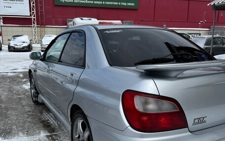 Subaru Impreza III, 2001 год, 750 000 рублей, 5 фотография