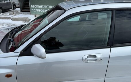 Subaru Impreza III, 2001 год, 750 000 рублей, 8 фотография