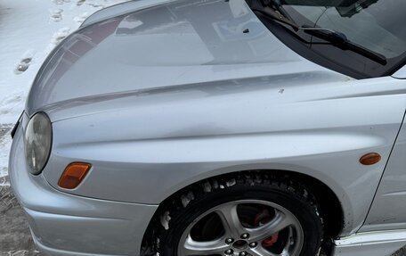 Subaru Impreza III, 2001 год, 750 000 рублей, 7 фотография