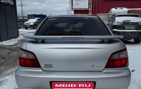 Subaru Impreza III, 2001 год, 750 000 рублей, 6 фотография