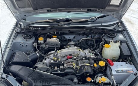 Subaru Impreza III, 2001 год, 750 000 рублей, 19 фотография