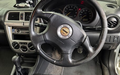 Subaru Impreza III, 2001 год, 750 000 рублей, 27 фотография