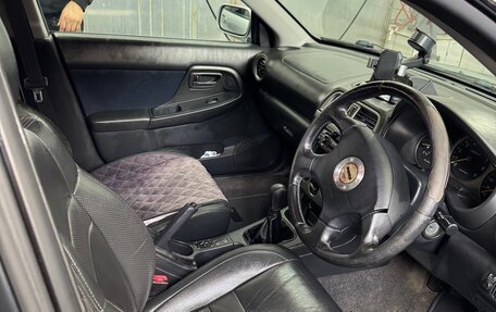 Subaru Impreza III, 2001 год, 750 000 рублей, 29 фотография