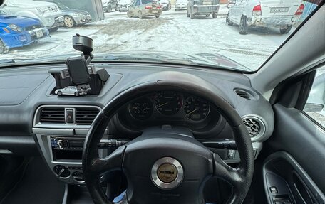 Subaru Impreza III, 2001 год, 750 000 рублей, 31 фотография