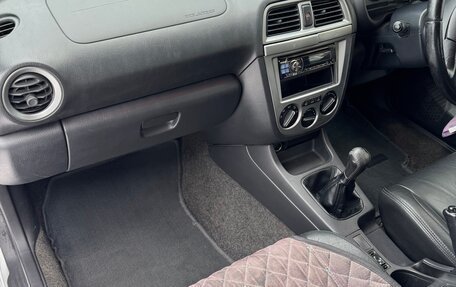 Subaru Impreza III, 2001 год, 750 000 рублей, 32 фотография