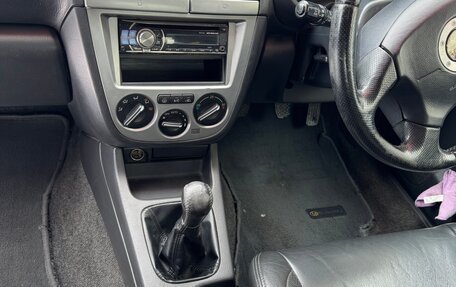 Subaru Impreza III, 2001 год, 750 000 рублей, 34 фотография
