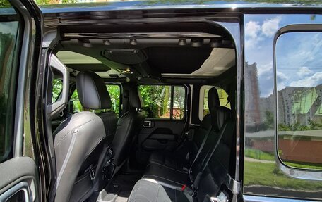 Jeep Wrangler, 2021 год, 4 500 000 рублей, 8 фотография