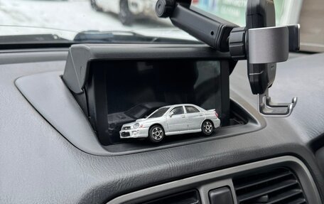 Subaru Impreza III, 2001 год, 750 000 рублей, 36 фотография