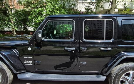 Jeep Wrangler, 2021 год, 4 500 000 рублей, 2 фотография